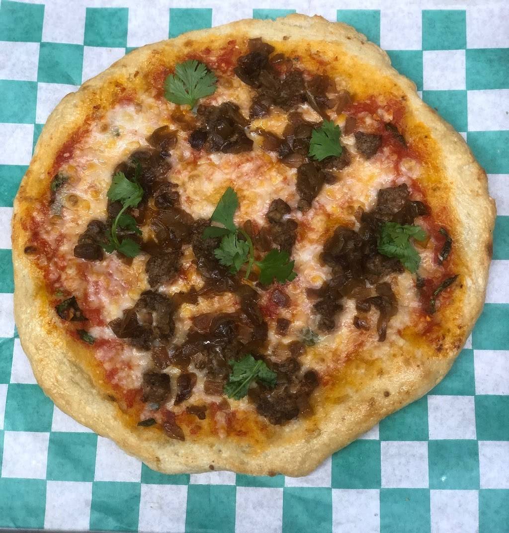 VOWpizza | meal takeaway | 519 N Fairfax Ave, Los Angeles, CA 90036, USA | 3238799925 OR +1 323-879-9925