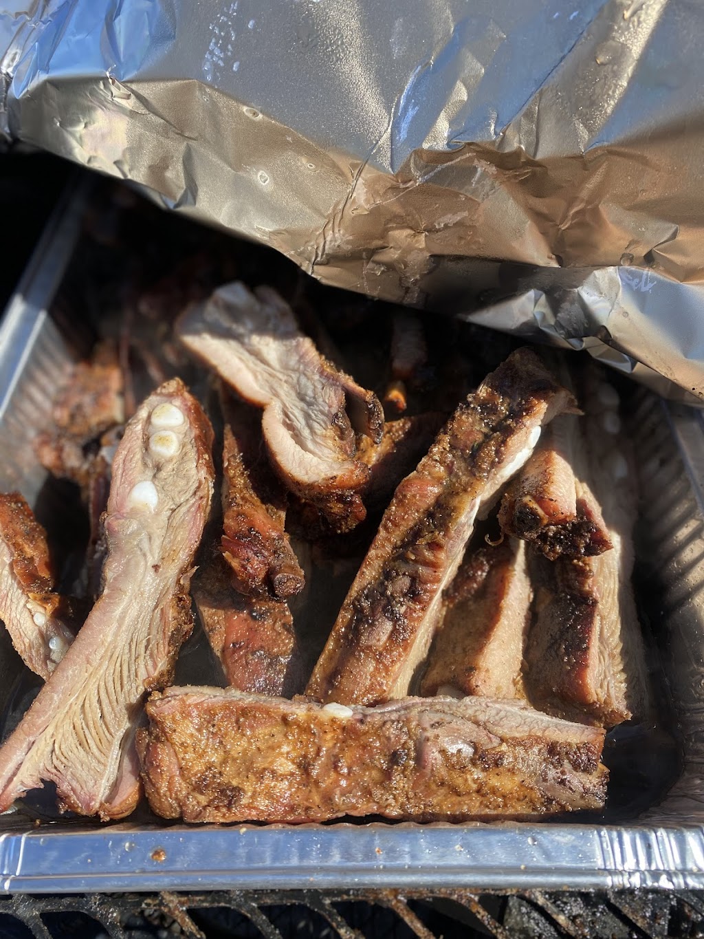 Dubs BBQ | restaurant | 5659 Brainerd Rd, Chattanooga, TN 37411, USA | 4235829241 OR +1 423-582-9241