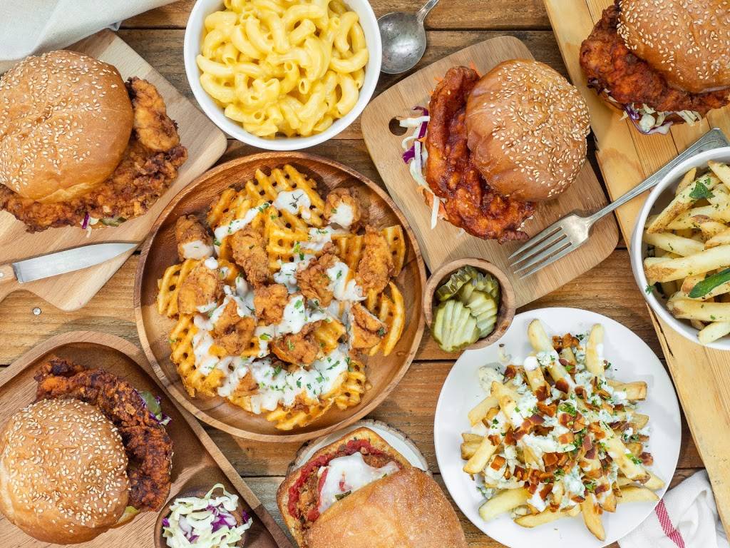 Flew the Coop | meal takeaway | 6035 NE Halsey St, Portland, OR 97213, USA | 9492000770 OR +1 949-200-0770