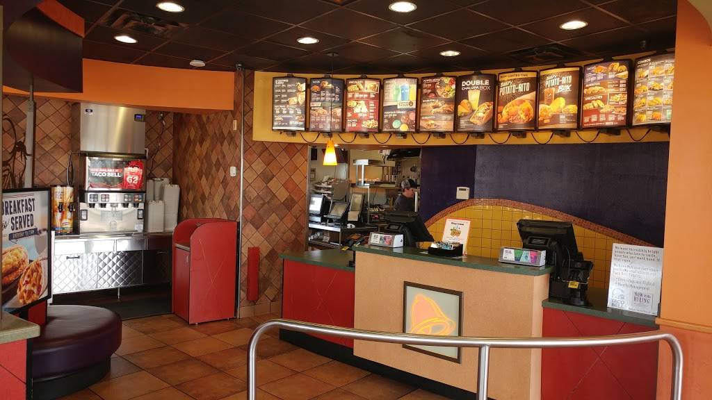 Taco Bell | meal takeaway | 6979 S Liberty Dr, Liberty Township, OH 45044, USA | 5137590894 OR +1 513-759-0894