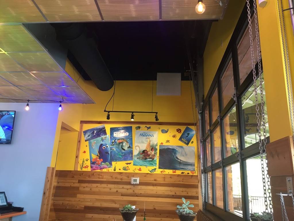 Hawaii Poke and Grill | restaurant | 1202 Merchants Dr, Oxford, MS 38655, USA | 6623805140 OR +1 662-380-5140