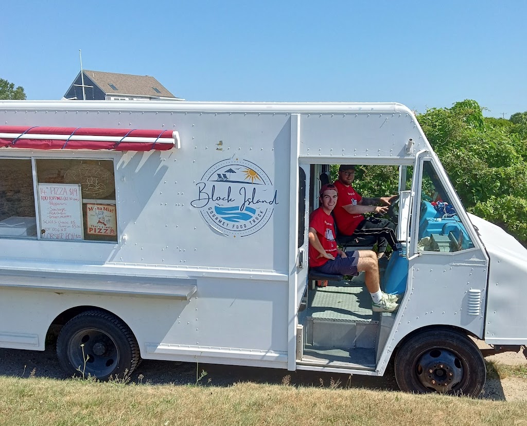 Block Island Pizza Truck | meal takeaway | Dinghy Beach, New Shoreham, RI 02807, USA | 4015256227 OR +1 401-525-6227