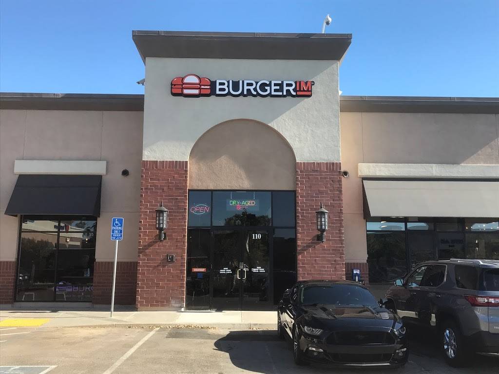 Burgerim | meal delivery | 2731 Del Paso Rd #110, Sacramento, CA 95835, USA | 9169280143 OR +1 916-928-0143