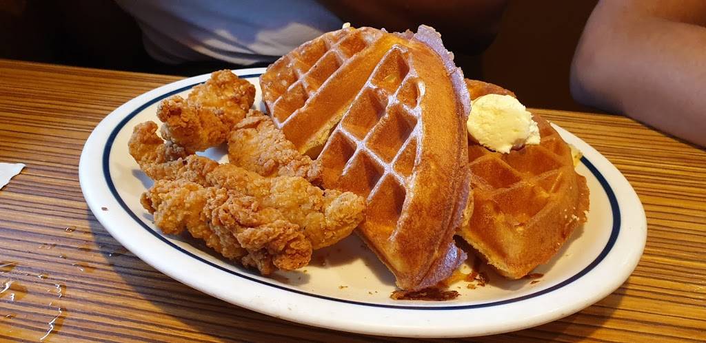 IHOP | restaurant | 2454 N University Dr, Sunrise, FL 33322, USA | 9547494545 OR +1 954-749-4545