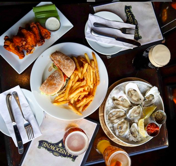 Lansdowne Pub | restaurant | 9 Lansdowne St, Boston, MA 02215, USA | 6172471222 OR +1 617-247-1222