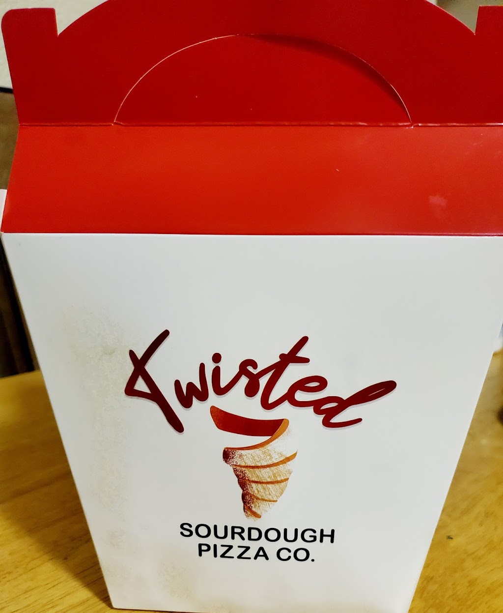 Twisted Sourdough Pizza | restaurant | 9500 S Eastern Ave suite 170, Las Vegas, NV 89123, USA | 7023319494 OR +1 702-331-9494