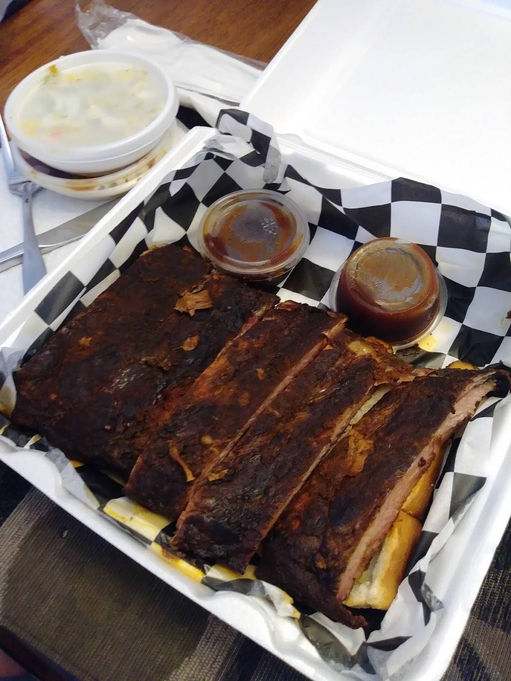 Brothers BBQ | restaurant | 931 Missouri Ave, St Robert, MO 65584, USA | 5734513130 OR +1 573-451-3130