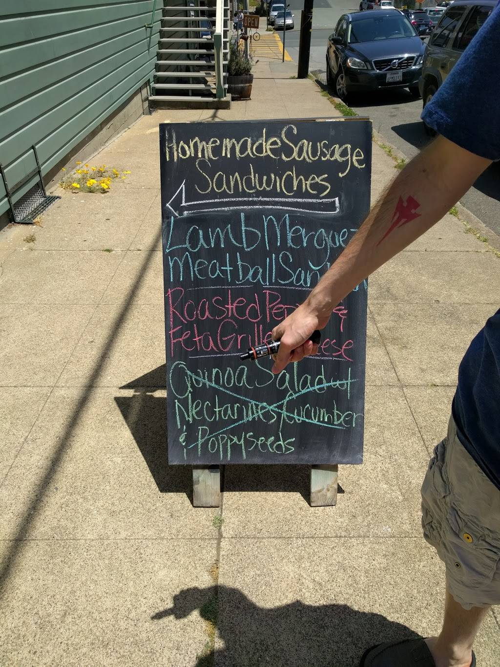 K&A Take Away | meal takeaway | 13 Dilon Beach Road, Tomales, CA 94971, USA | 7078782969 OR +1 707-878-2969