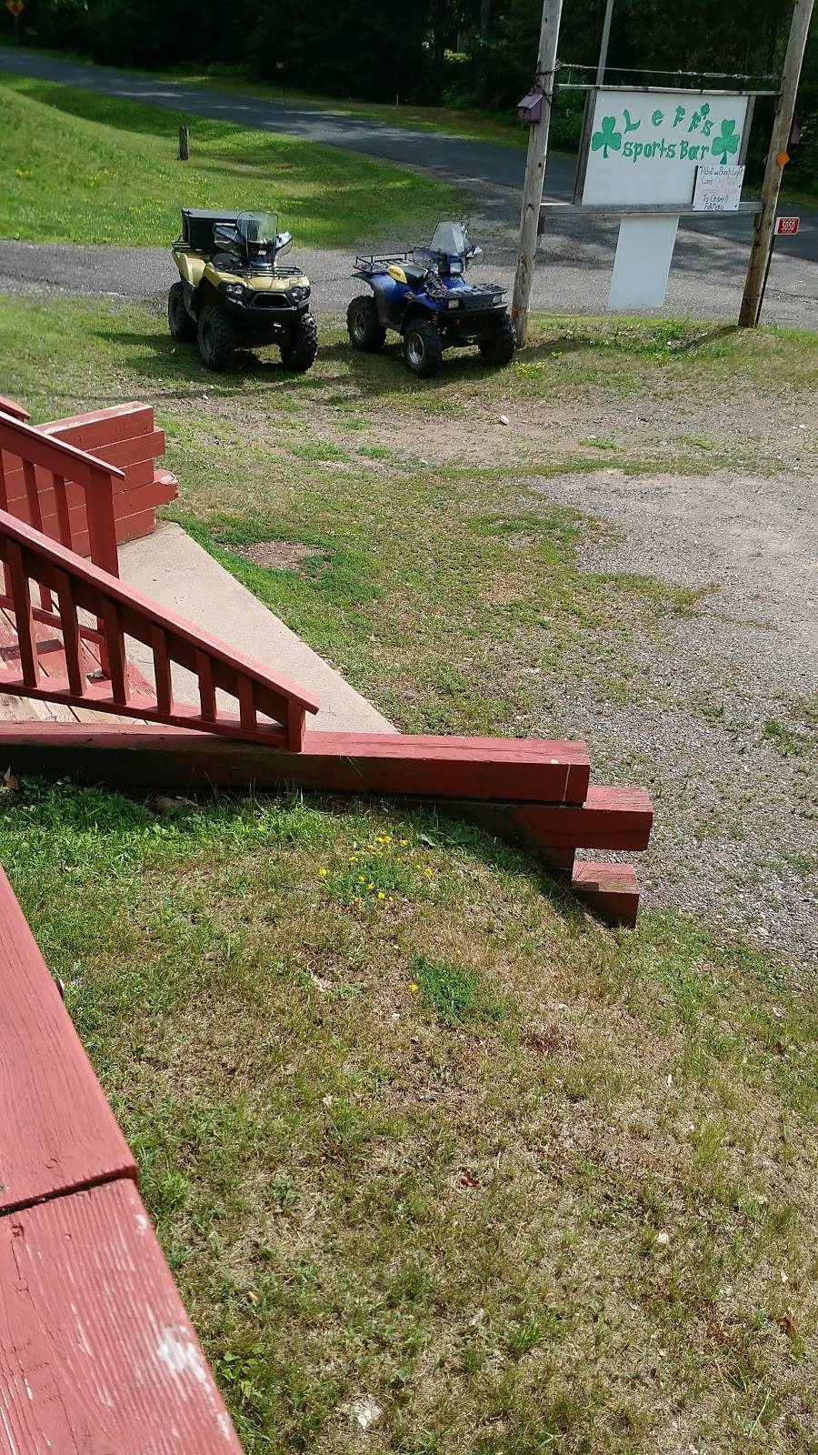 Leffs Sports Bar & Grill | restaurant | 5050 Keyes Lake Dr, Florence, WI 54121, USA | 7155285151 OR +1 715-528-5151