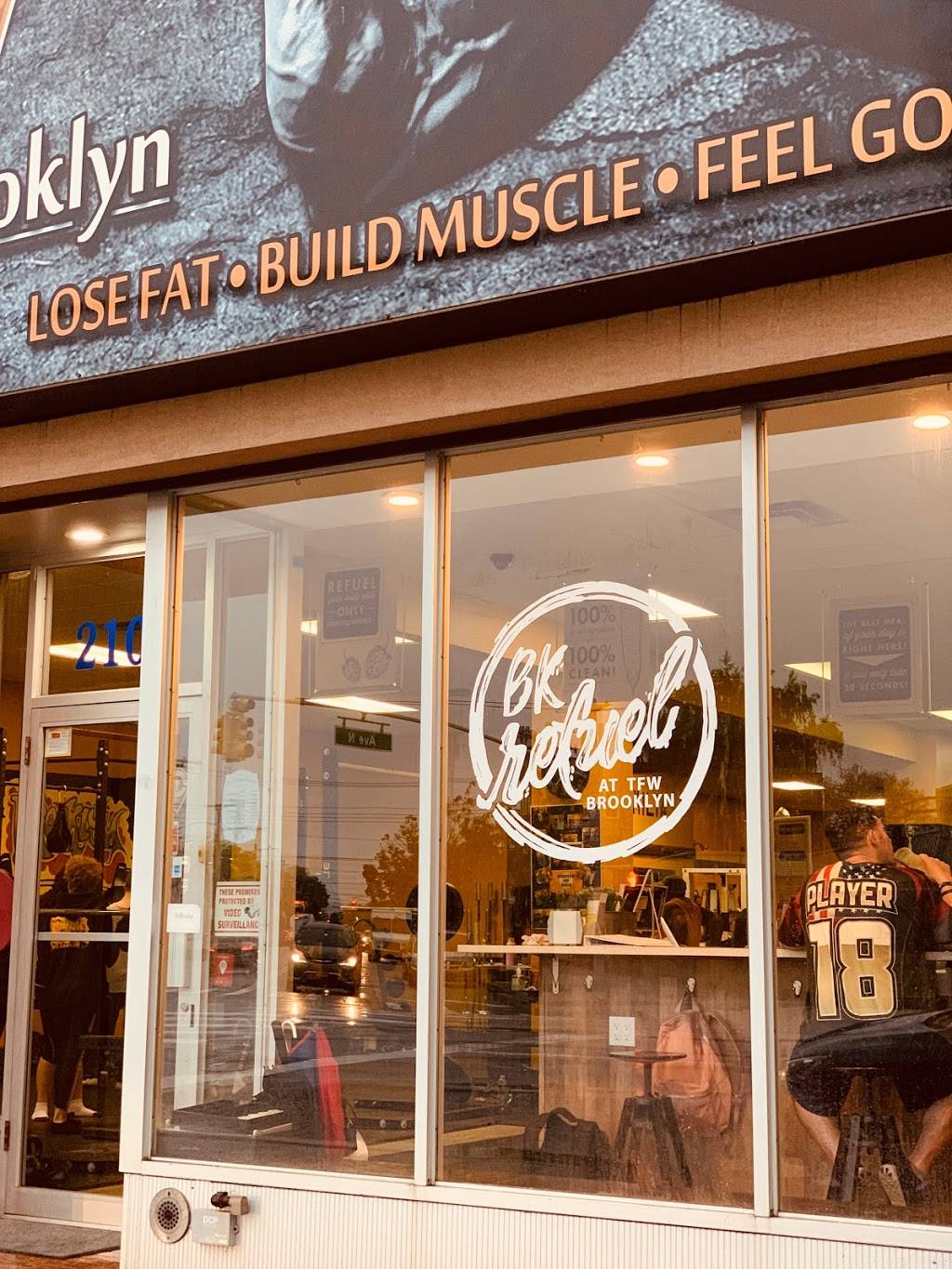 Bk Refuel | restaurant | 2100 Flatbush Ave, Brooklyn, NY 11234, USA | 7186770068 OR +1 718-677-0068