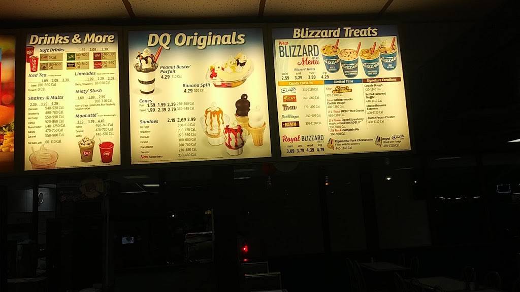 Dairy Queen Store | restaurant | 1407 Holland Ave, Galena Park, TX 77547, USA | 7134535589 OR +1 713-453-5589