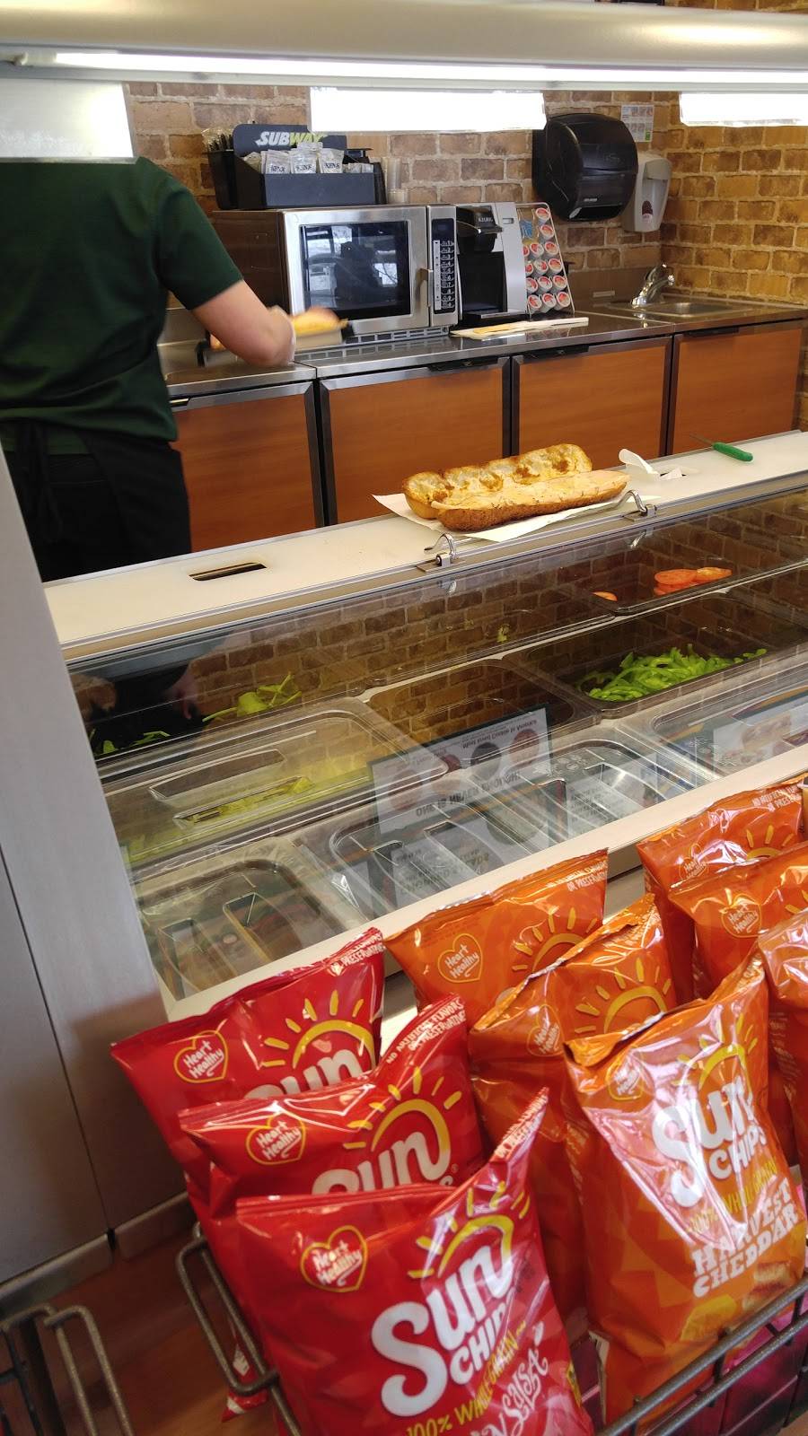 Subway Restaurants | restaurant | 991 US-19, Waterford, PA 16441, USA | 8147962001 OR +1 814-796-2001