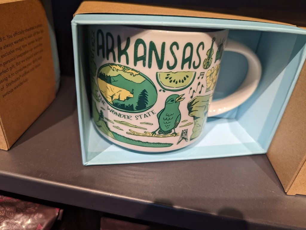 Starbucks | cafe | 16301 Chenal Pkwy, Little Rock, AR 72223, USA | 5018213338 OR +1 501-821-3338