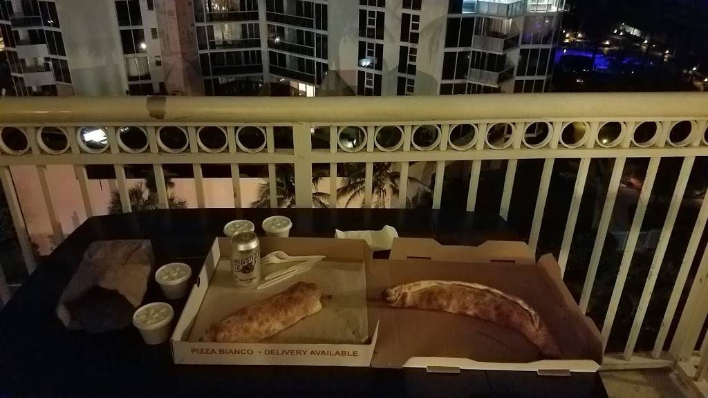 Pizza Bianco | meal delivery | 19201 Collins Avenue CU # 119, Sunny Isles Beach, FL 33160, USA | 3059377738 OR +1 305-937-7738