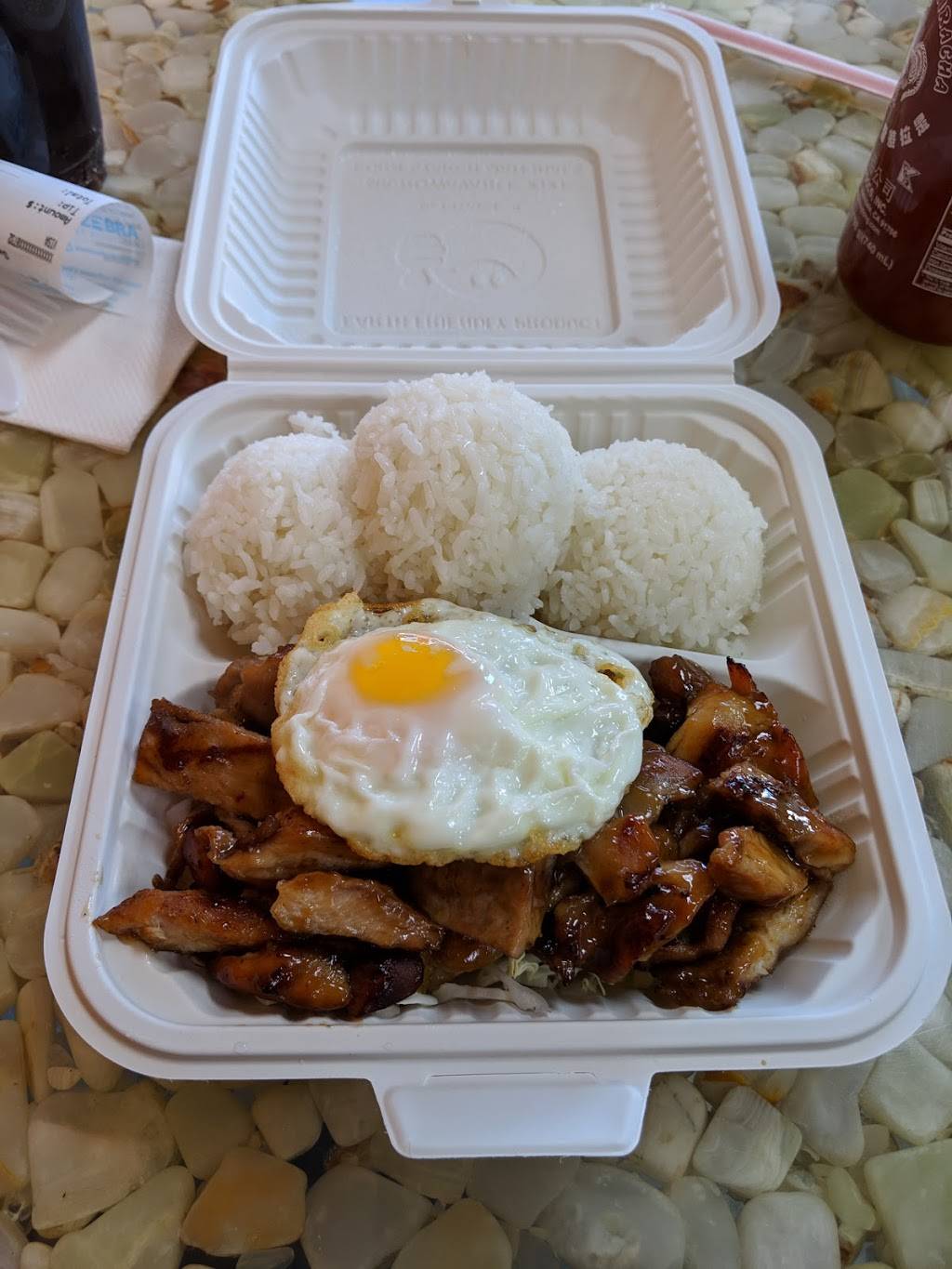 Hawaiian BBQ & Roll | restaurant | 711 Fair Oaks Ave, South Pasadena, CA 91030, USA | 6267993618 OR +1 626-799-3618