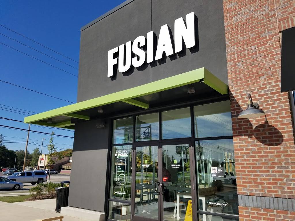 FUSIAN | restaurant | 3504 Secor Rd Suite 305, Toledo, OH 43606, USA | 4197209500 OR +1 419-720-9500