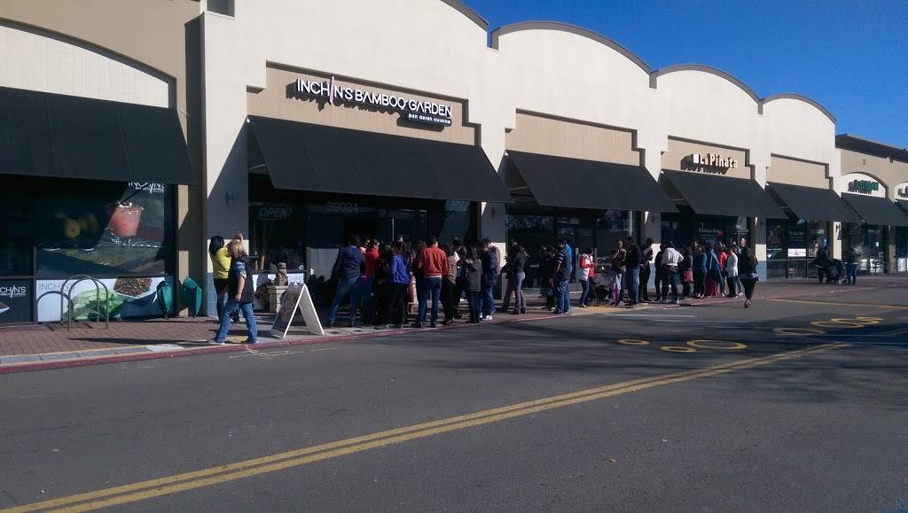 Inchins Bamboo Garden | restaurant | 39024 Paseo Padre Pkwy, Fremont, CA 94538, USA | 5105733754 OR +1 510-573-3754