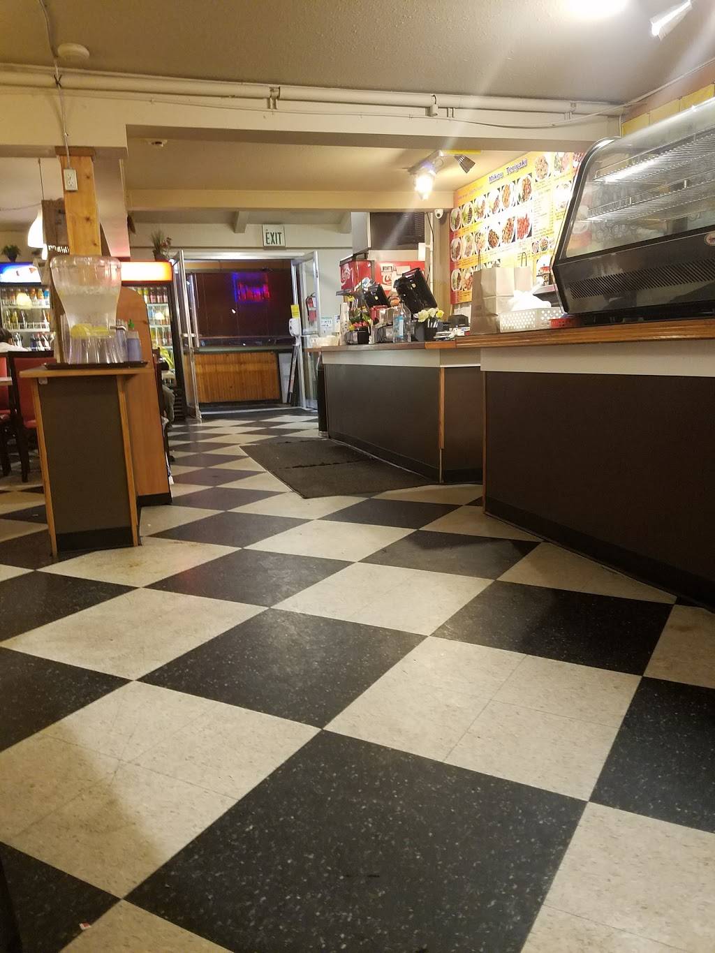 Mikou Teriyaki | restaurant | 6519 4th Ave S, Seattle, WA 98108, USA | 2067636000 OR +1 206-763-6000