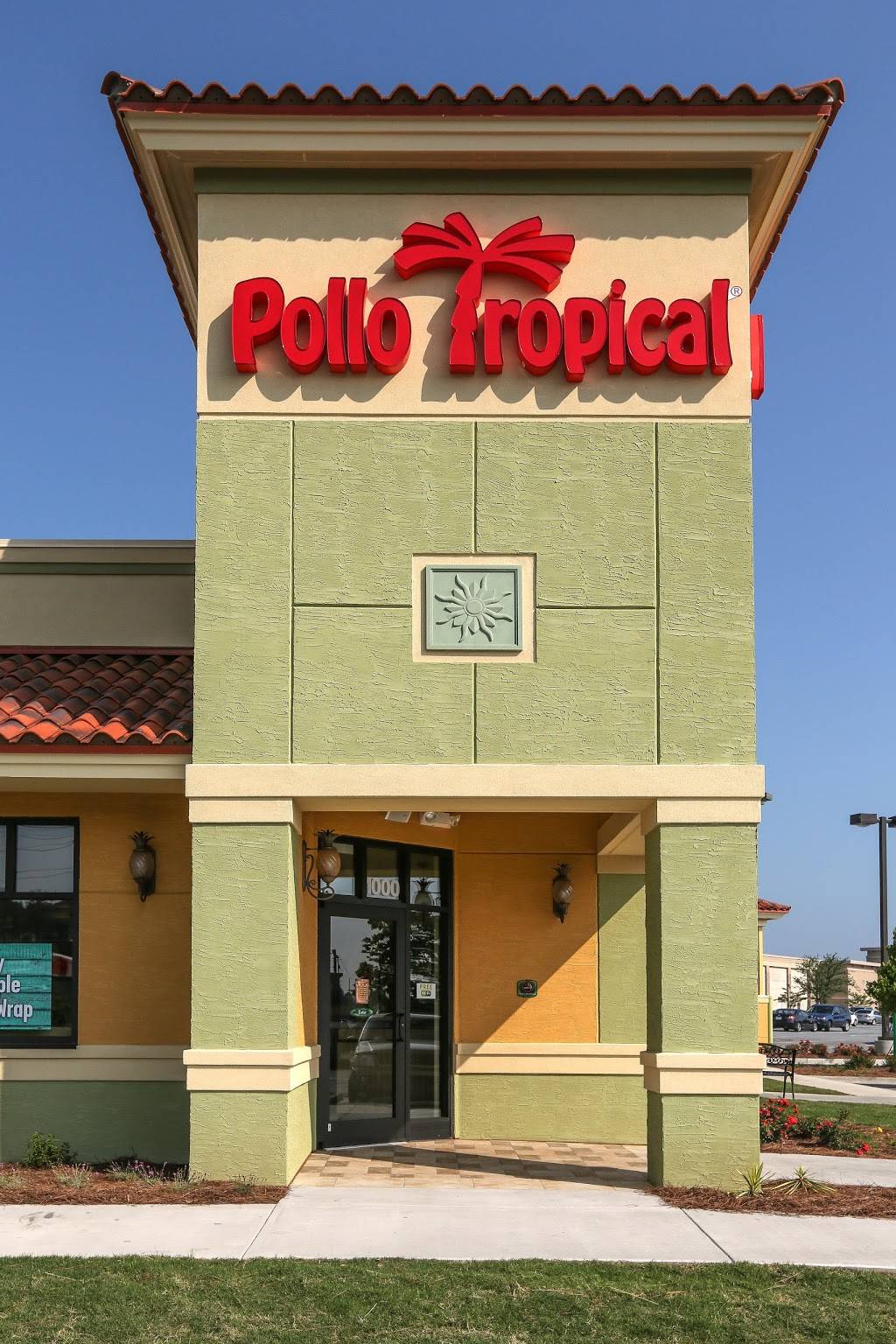 Pollo Tropical | restaurant | 2200 SE Federal Hwy, Stuart, FL 34994, USA | 7722872891 OR +1 772-287-2891