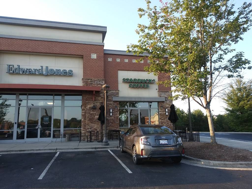 Starbucks | cafe | 3711 Elmsley Street #108, Greensboro, NC 27406, USA | 3362734531 OR +1 336-273-4531