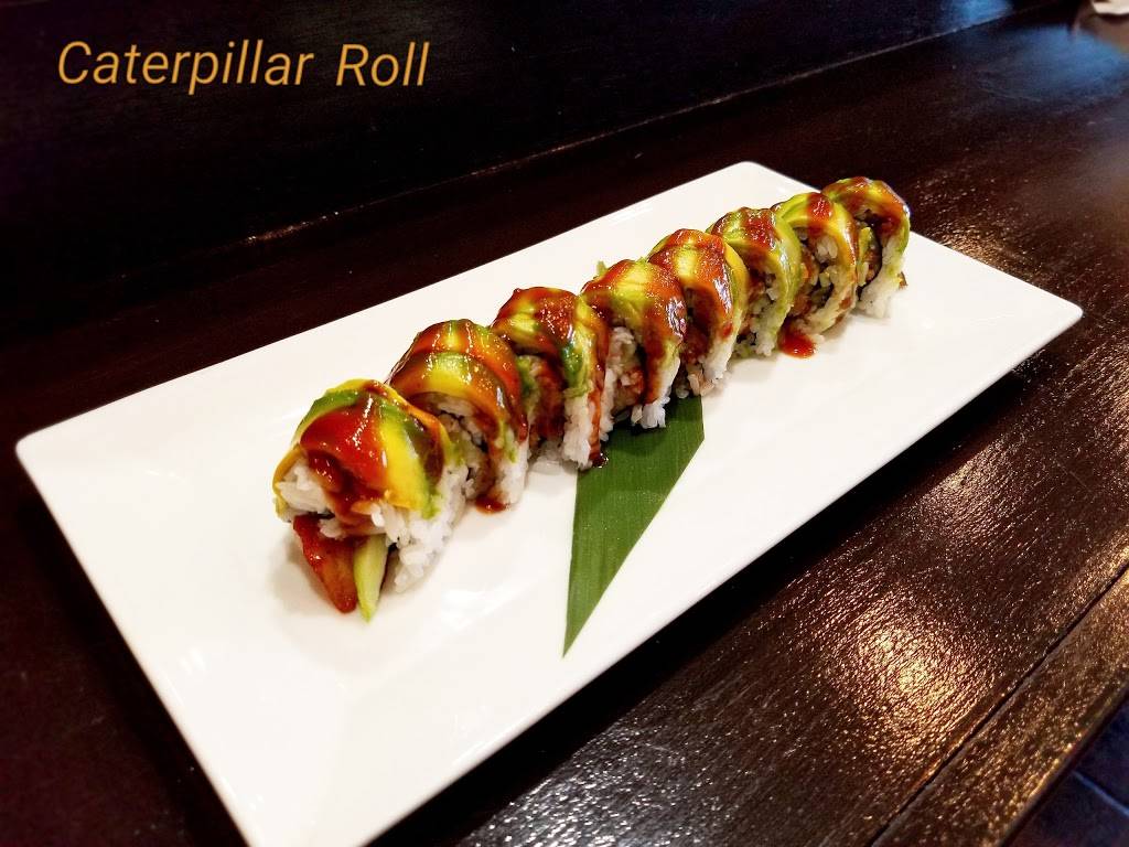 LemonFish Sushi Restaurant | restaurant | 6095 Sunset Blvd, Los Angeles, CA 90028, USA | 3234604118 OR +1 323-460-4118