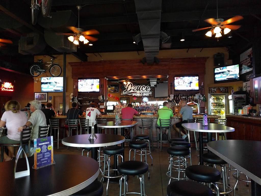 Deuce Pub & Pit | restaurant | 3700 Monterey Dr, Columbia, MO 65203, USA | 5734434350 OR +1 573-443-4350