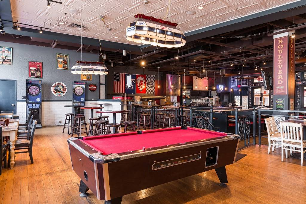 Pizza Bar | restaurant | 1320 Grand Blvd, Kansas City, MO 64106, USA | 8162218466 OR +1 816-221-8466