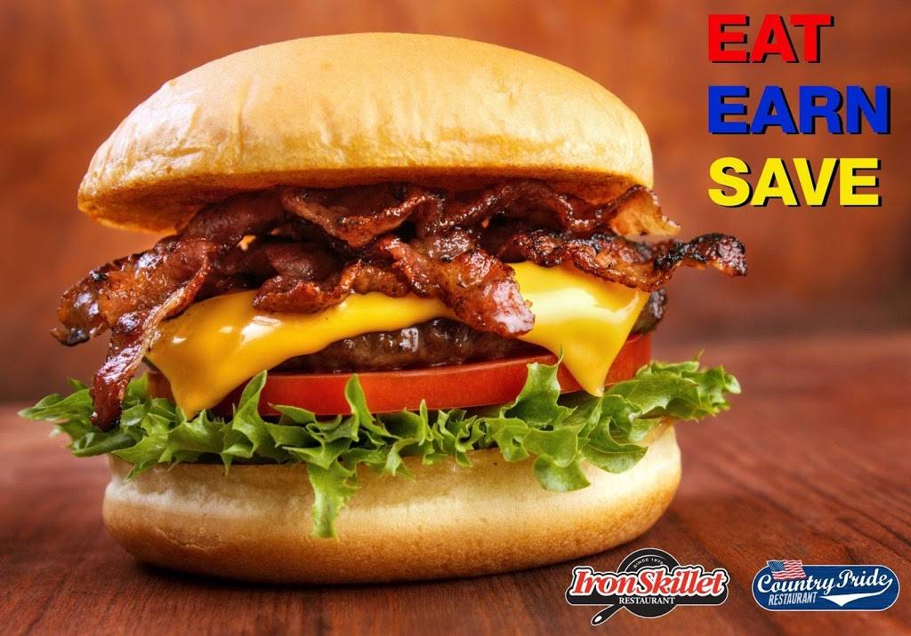 Country Pride | restaurant | 940 US-42, London, OH 43140, USA | 7408523810 OR +1 740-852-3810