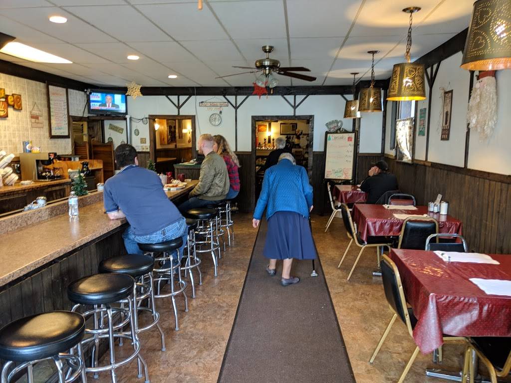 New Florence Family Restaurant | restaurant | 182 Ligonier St, New Florence, PA 15944, USA | 7242352511 OR +1 724-235-2511