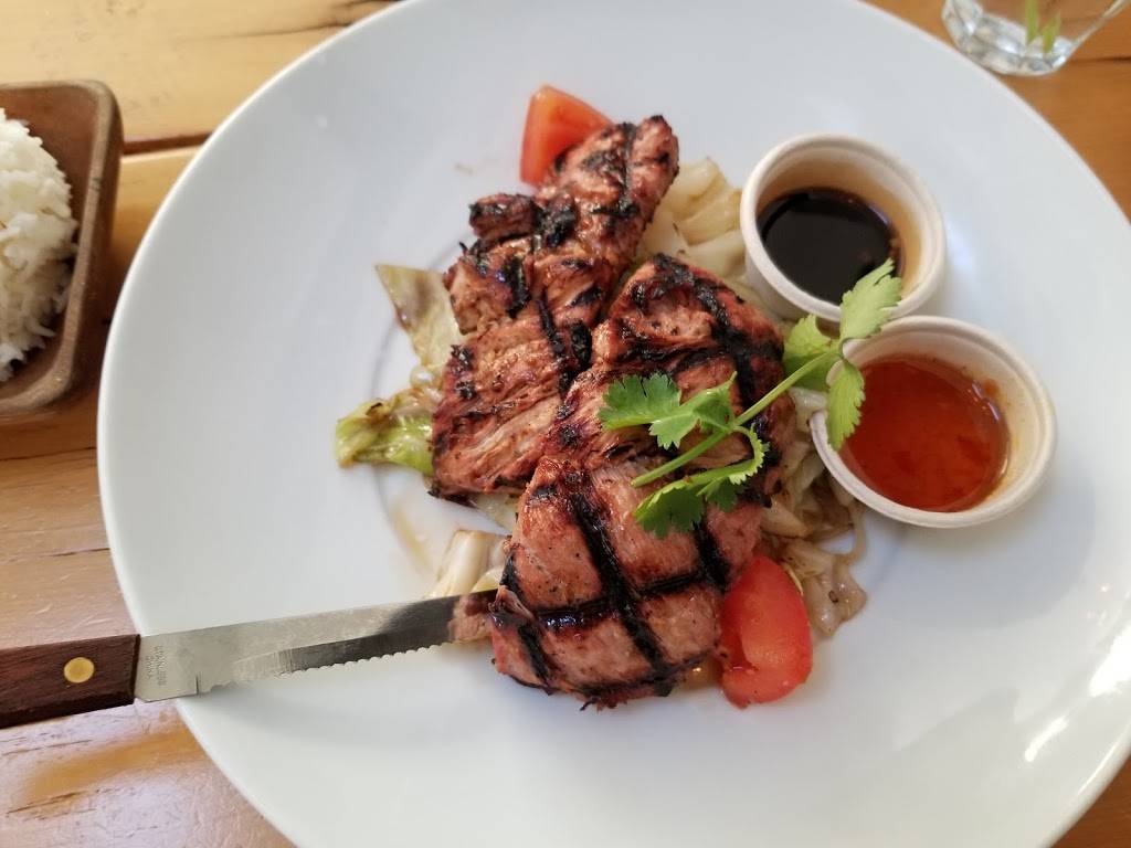 MANGO ON MAIN ( a.k.a.Mini Mango Thai Bistro) | restaurant | 1142 Main Street, (between Main st. and Pearl st.), Napa, CA 94559, USA | 7072538880 OR +1 707-253-8880