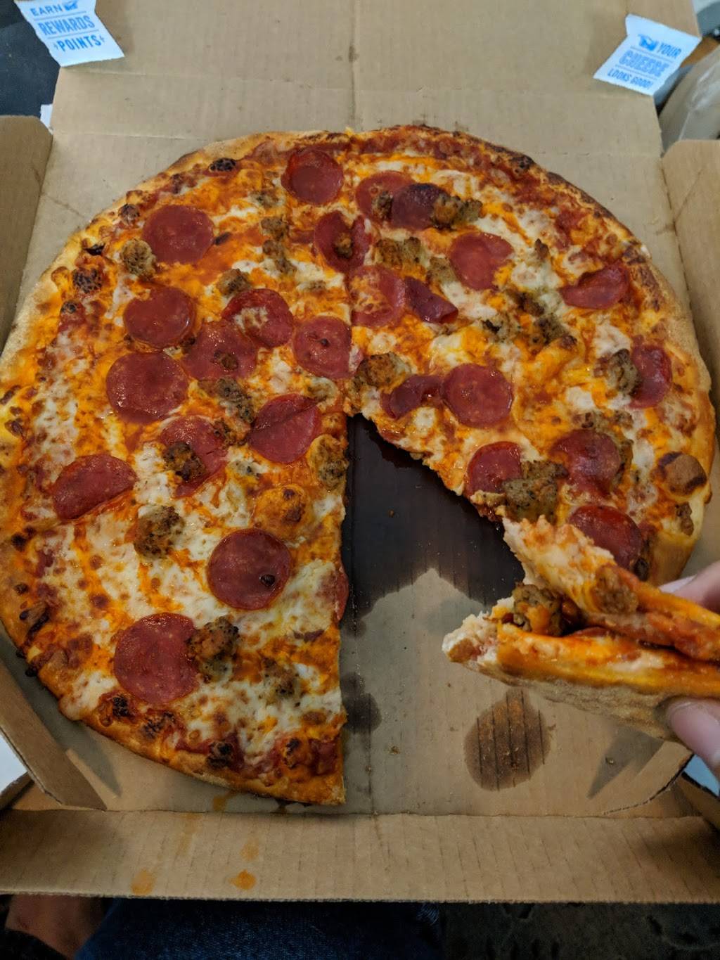 Dominos Pizza | meal delivery | 3100 Washington Rd, Augusta, GA 30907, USA | 7068632262 OR +1 706-863-2262