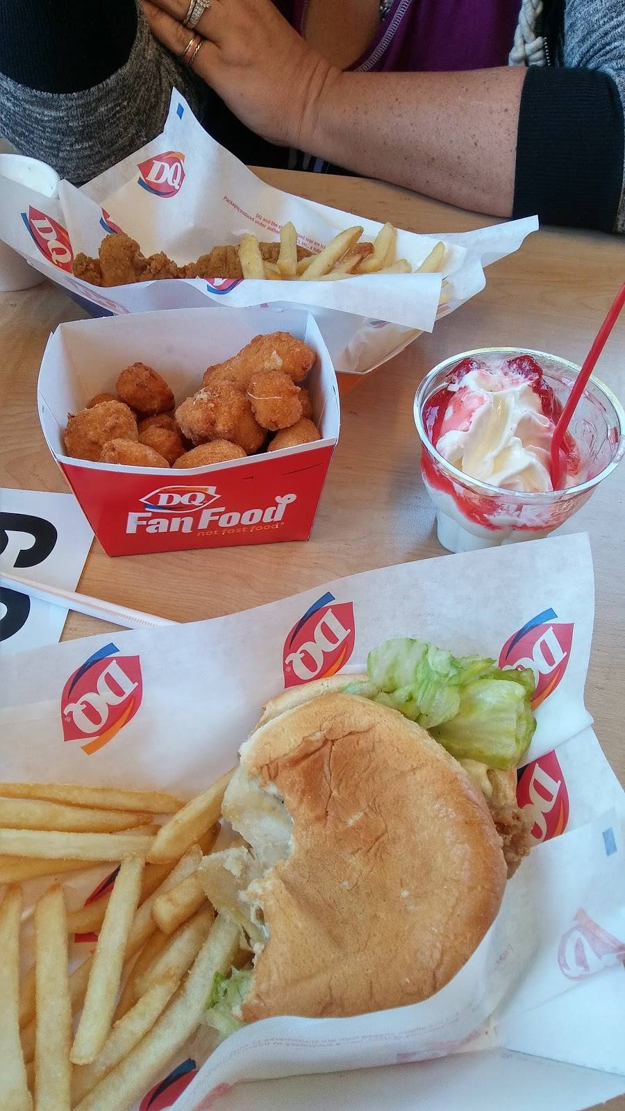 Dairy Queen Grill & Chill | restaurant | 1688 Main St, Dunedin, FL 34698, USA | 7276482434 OR +1 727-648-2434