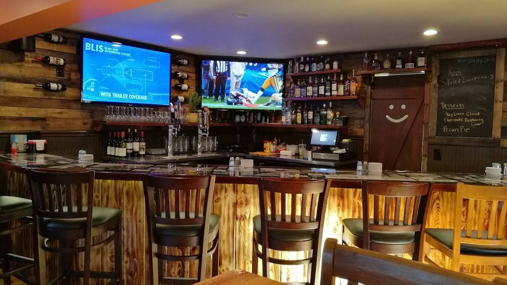 The Flatts | restaurant | 501 High St, Peace Dale, RI 02879, USA | 4017893528 OR +1 401-789-3528