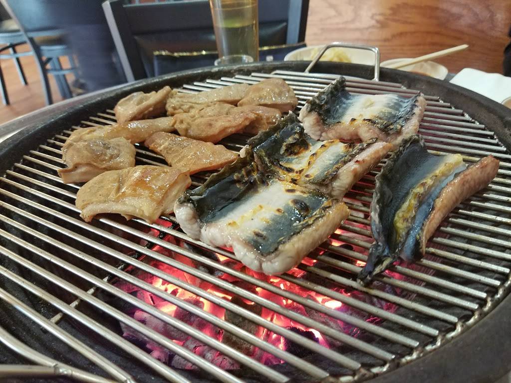 N.Y and Seoul | restaurant | 4105 150th St, Flushing, NY 11355, USA | 7184601266 OR +1 718-460-1266