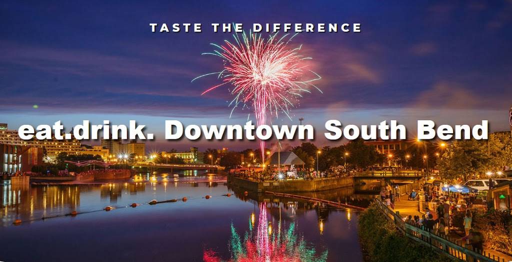 Eat.Drink Downtown South Bend | restaurant | 217 S Michigan St, South Bend, IN 46601, USA | 5742821110 OR +1 574-282-1110