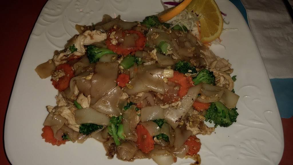 3 Seasons Thai Bistro | restaurant | 1506 Leimert Blvd, Oakland, CA 94602, USA | 5105003151 OR +1 510-500-3151