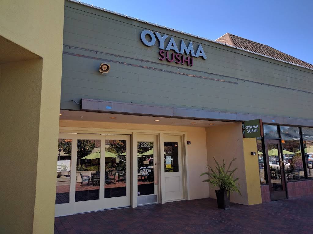 Oyama Sushi | restaurant | 282 Bon Air Center, Greenbrae, CA 94904, USA | 4152957130 OR +1 415-295-7130