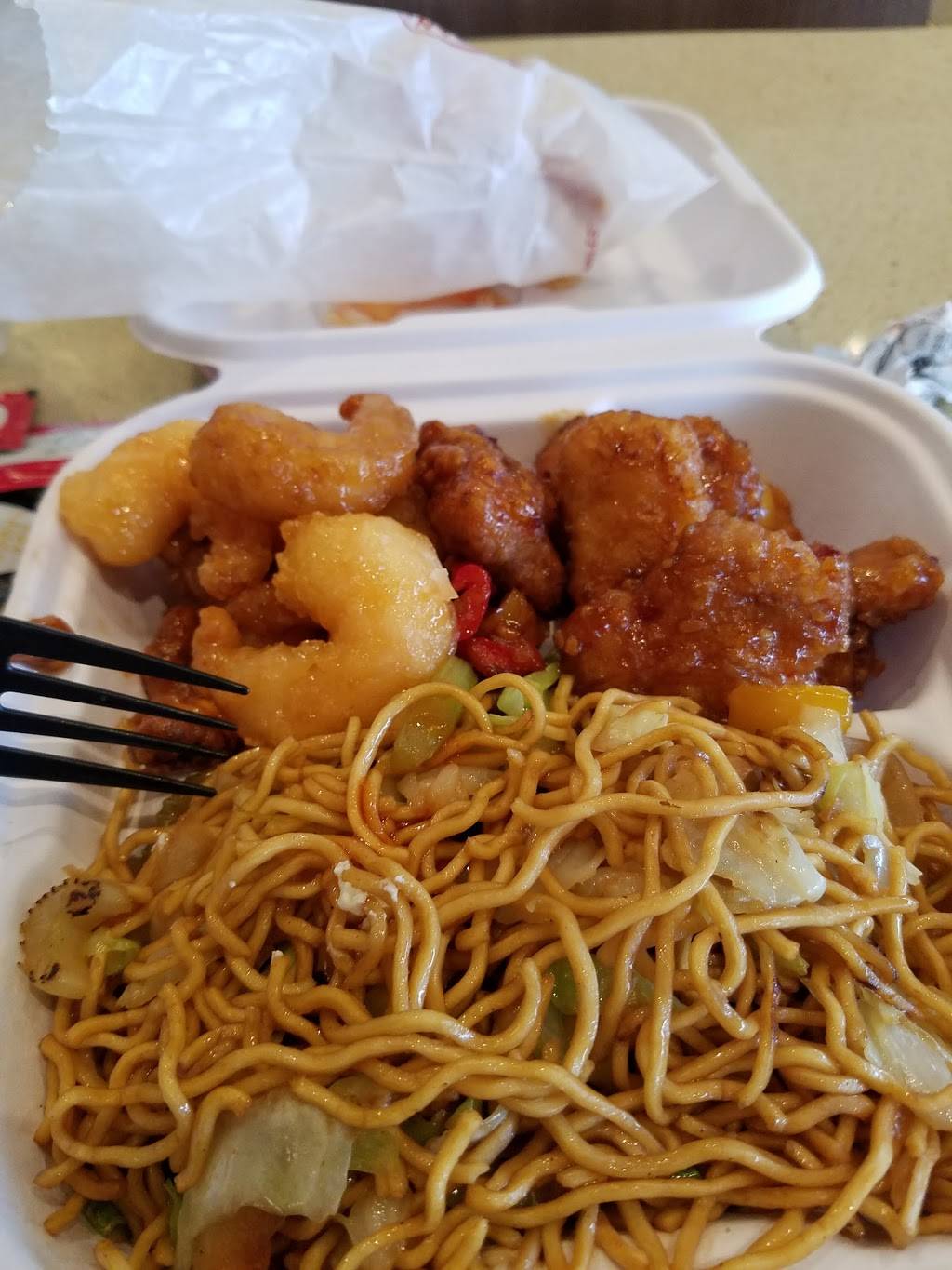 Panda Express | meal takeaway | 171 Branham Ln, San Jose, CA 95136, USA | 4083629810 OR +1 408-362-9810