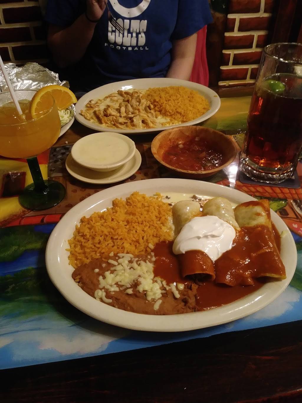 Los Patios | restaurant | 3383 Kentucky Ave, Indianapolis, IN 46221, USA | 3176729844 OR +1 317-672-9844