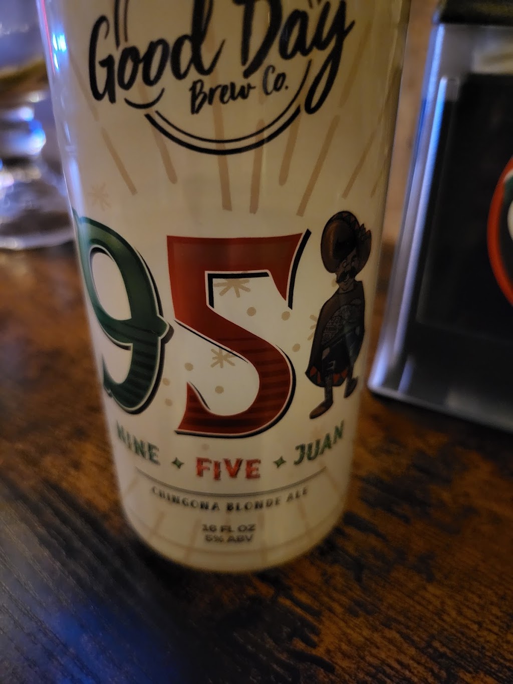 Good Day Brewery | restaurant | 130 W Walnut Ave Suite A-8, Perris, CA 92571, USA | 9519430133 OR +1 951-943-0133