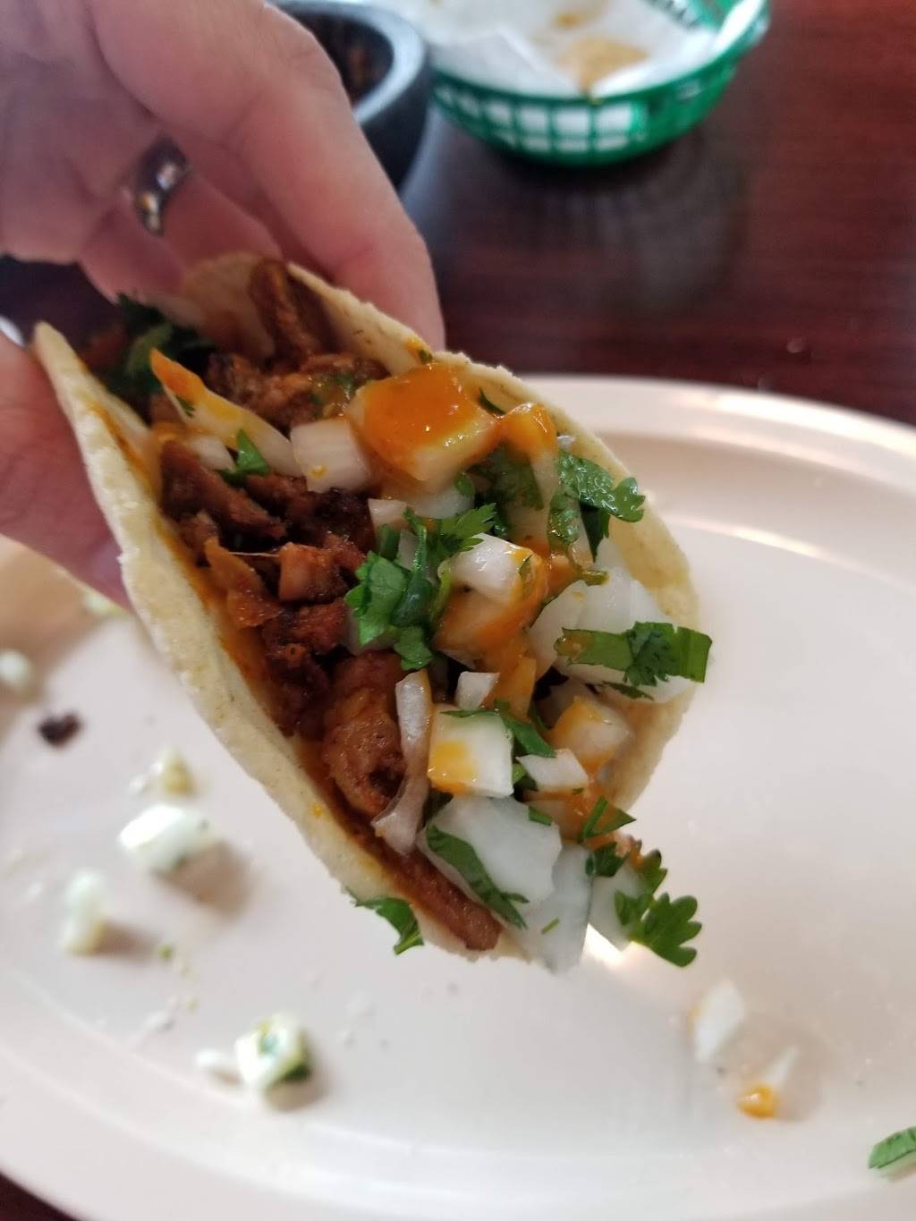 La Tampiqueña Mexican Restaurant | restaurant | 200 Bluffton Park Crescent, Bluffton, SC 29910, USA | 8438156834 OR +1 843-815-6834