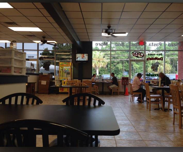 Denoias Pizzeria | restaurant | 1038 NC-210, Sneads Ferry, NC 28460, USA | 9103271063 OR +1 910-327-1063
