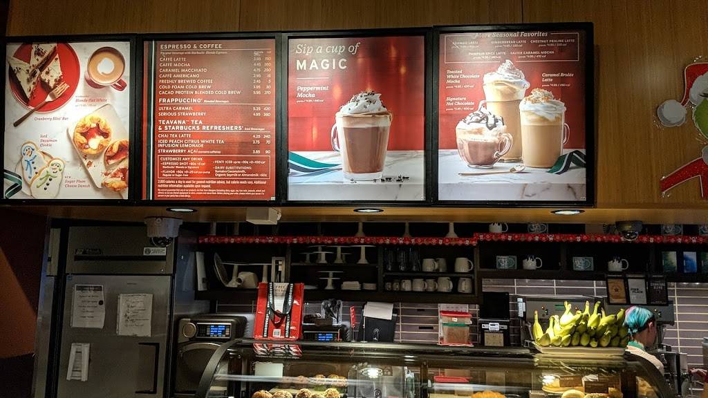 Starbucks | cafe | 29 Enon St, Beverly, MA 01915, USA | 9789220885 OR +1 978-922-0885