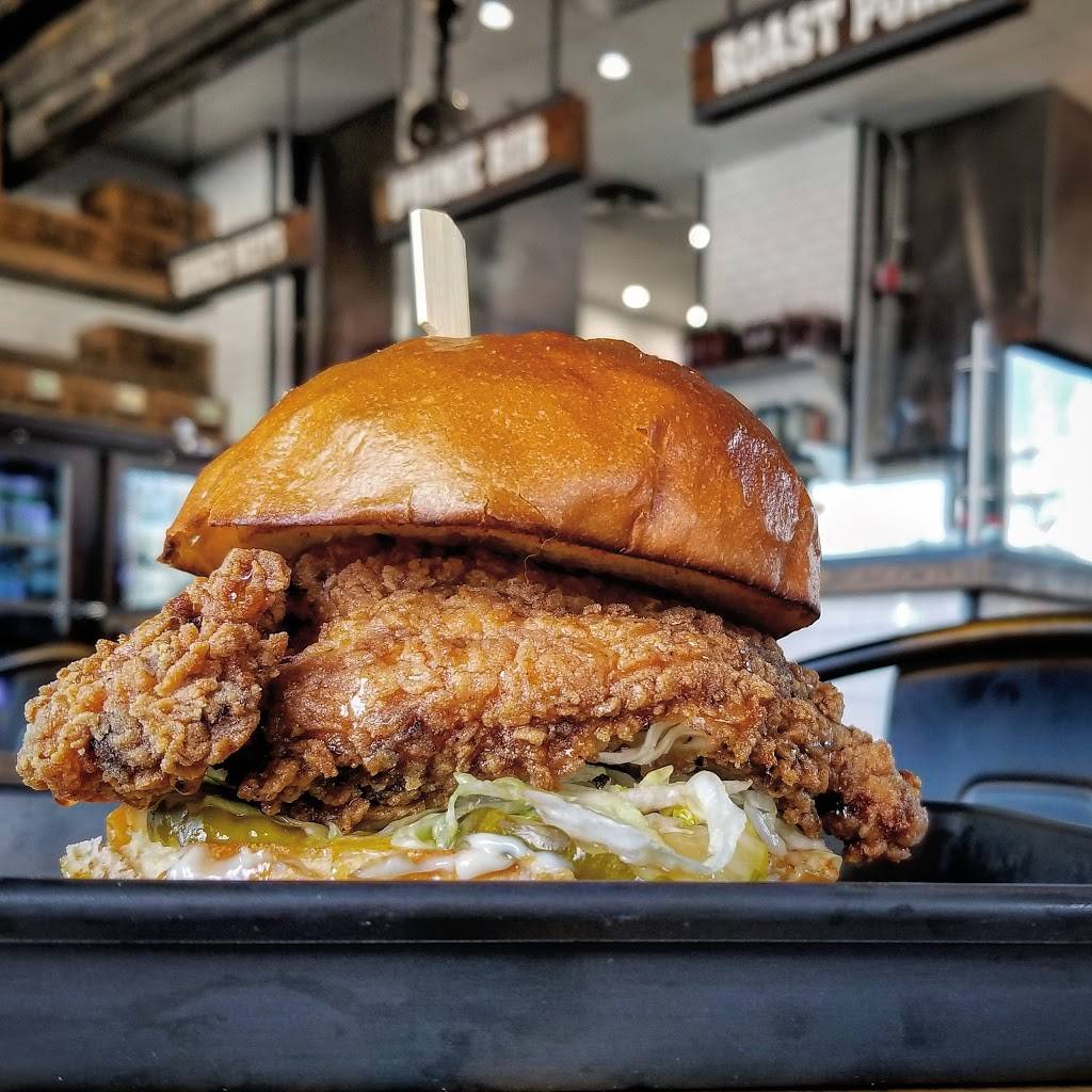 Henrys Sandwich Station | restaurant | 545 NW 1st Ave, Fort Lauderdale, FL 33301, USA | 9546165538 OR +1 954-616-5538