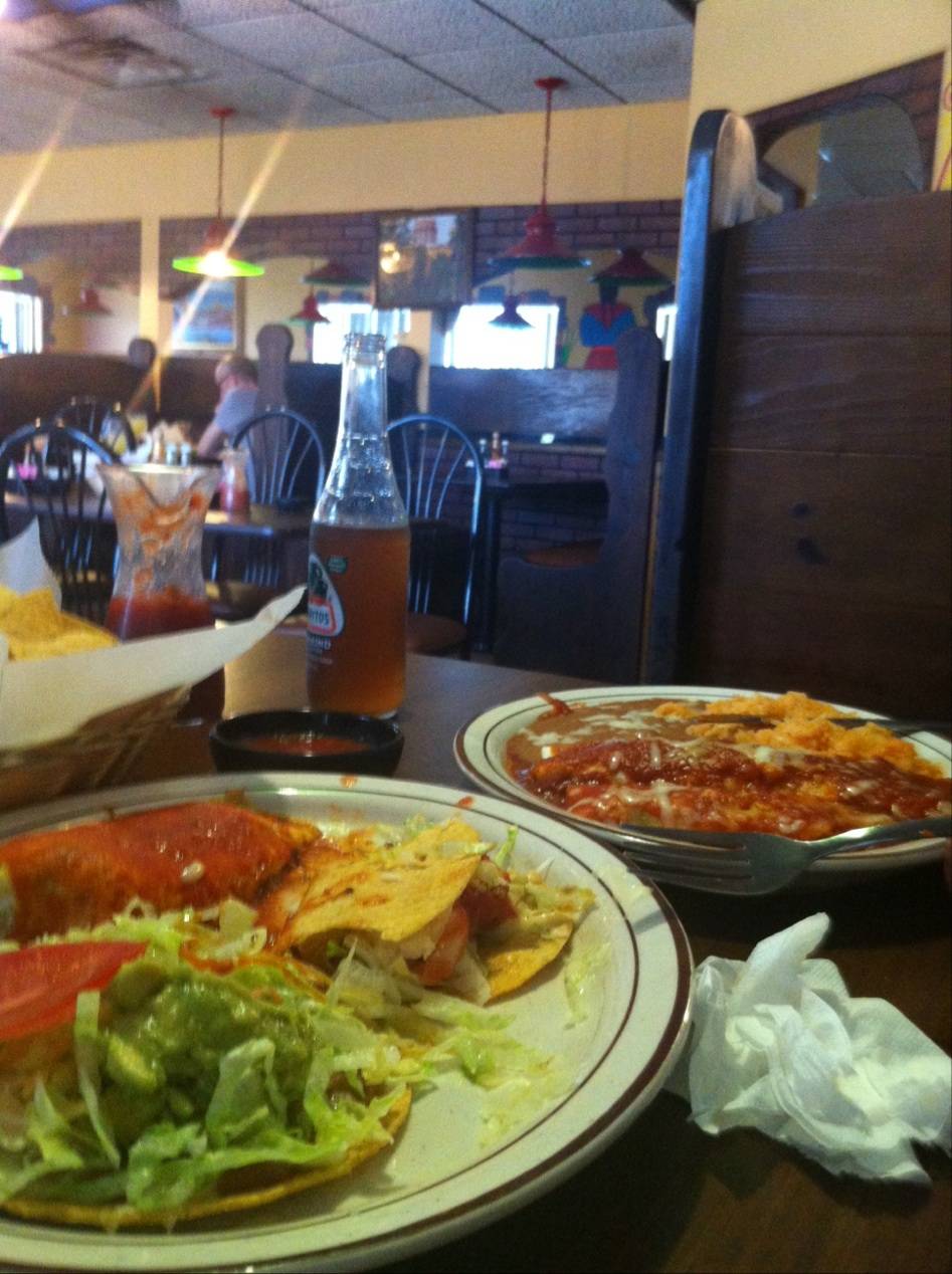 La Cocina Mexicana | restaurant | 1407 W Main St, Salem, IL 62881, USA | 6187400260 OR +1 618-740-0260