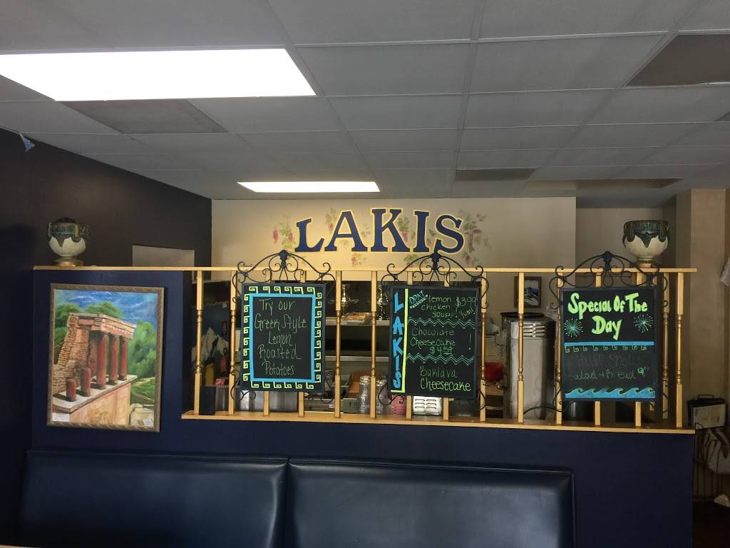 Lakis Restaurant | restaurant | 3405 SW College Rd #107, Ocala, FL 34474, USA | 3522373090 OR +1 352-237-3090