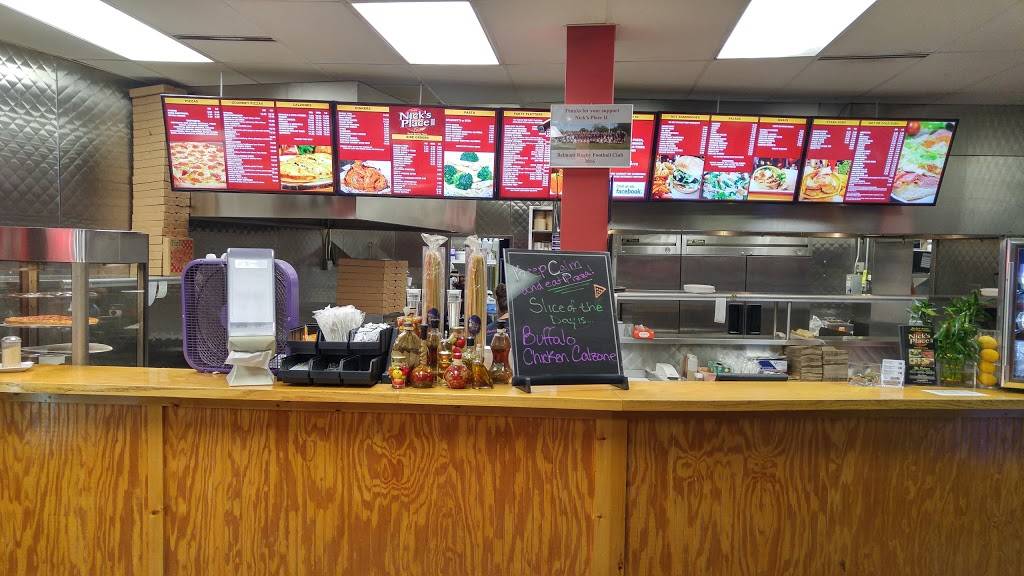 Nicks Place II | restaurant | 6 Channing Rd, Belmont, MA 02478, USA | 6174842020 OR +1 617-484-2020