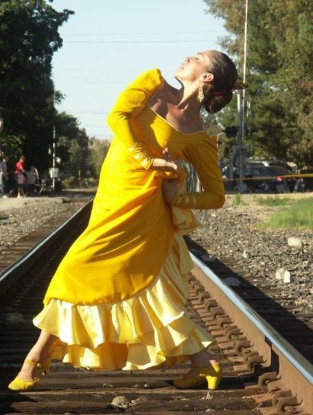 Carolina Lugos & Carolé Acuñas Ballet Flamenco | night club | 1632 Powell St, San Francisco, CA 94133, USA | 5105044448 OR +1 510-504-4448