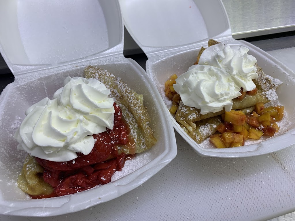 Street Car Crepes | restaurant | 1220 Mabry Dr, Clovis, NM 88101, USA | 5757602685 OR +1 575-760-2685