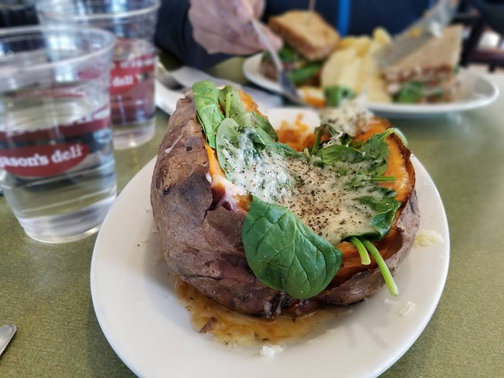 Jasons Deli | meal takeaway | 225 W Bridge St, Dublin, OH 43017, USA | 6143363853 OR +1 614-336-3853